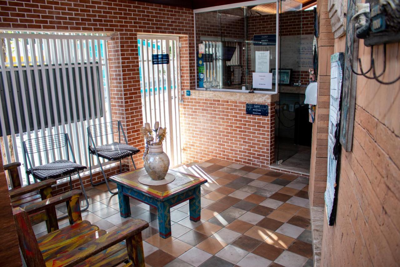 Pousada Innova Pium  ภายนอก รูปภาพ