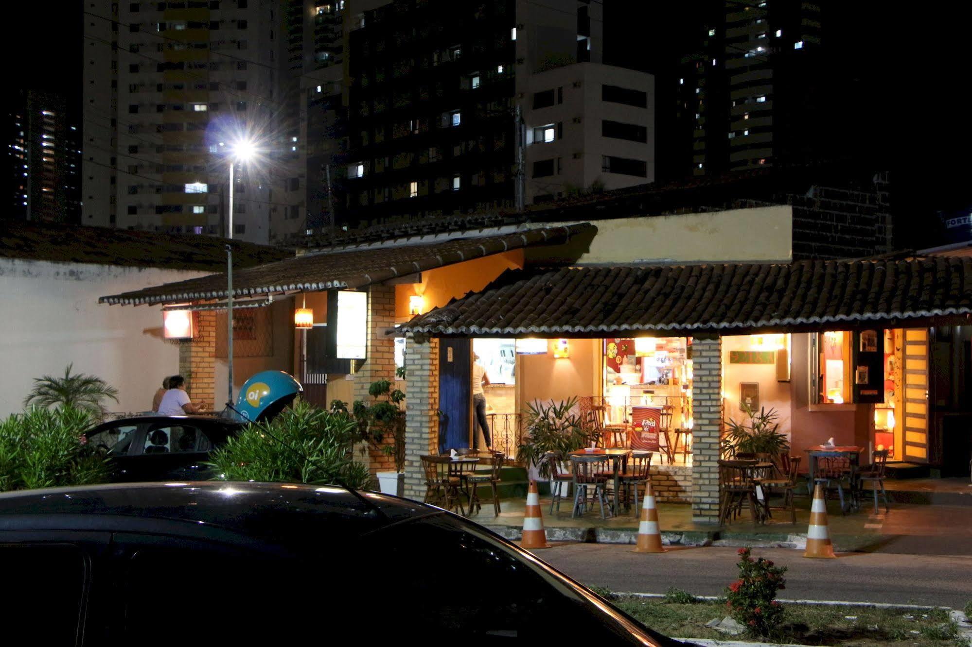 Pousada Innova Pium  ภายนอก รูปภาพ