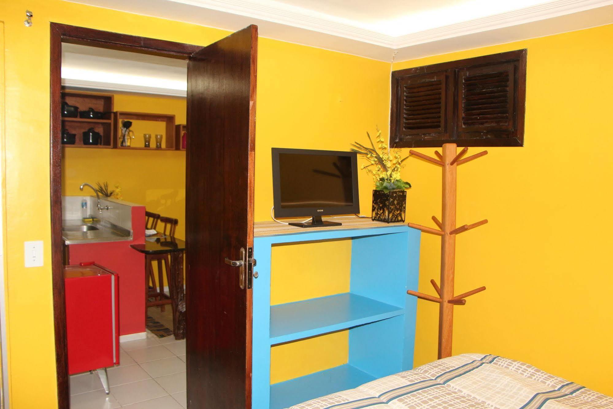 Pousada Innova Pium  ภายนอก รูปภาพ